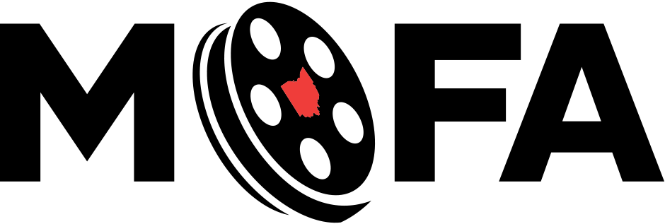 Mid Ohio Filmmakers Association logo